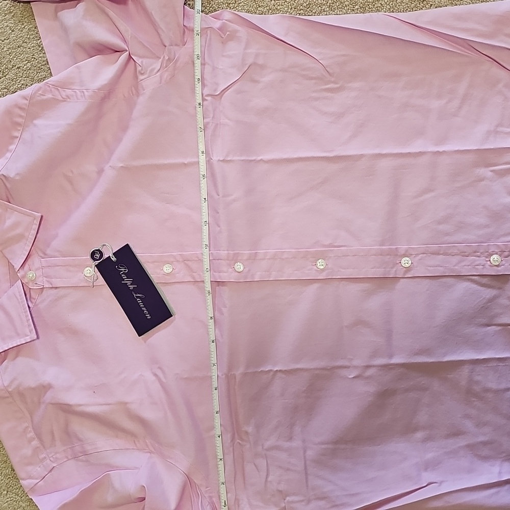 Ralph Lauren Purple Label Button Down Shirt - Picture 7 of 12